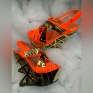 Privileged is the Brand! Definitely a show stopper!